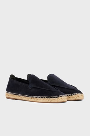 Emporio Armani Erkek Espadril EM005854 AF23967 UB117