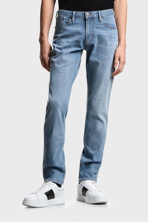 Emporio Armani Erkek Kot Pantolon EM000121 AF22800 MB003