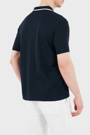 Emporio Armani Erkek Polo EM004780 AF23047 FB392