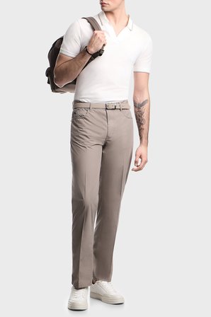 Emporio Armani Erkek Polo EM005852 AF12955 U0003