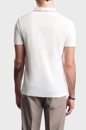 Emporio Armani Erkek Polo EM005852 AF12955 U0003