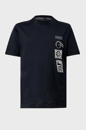 Emporio Armani Erkek T Shirt EM004994 AF24470 UB118