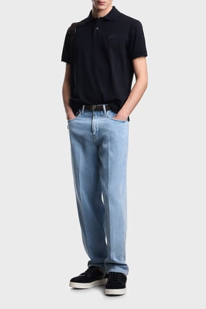 Emporio Armani Erkek Polo EM004579 AF13742 UB118
