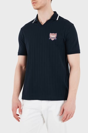 Emporio Armani Erkek Polo EM004780 AF23047 FB392