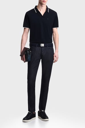 Emporio Armani Erkek Polo EM005852 AF12955 UB118