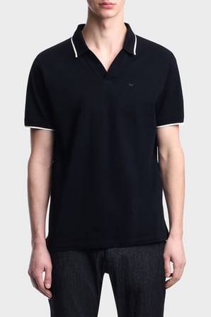 Emporio Armani Erkek Polo EM005852 AF12955 UB118