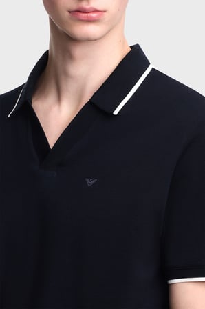 Emporio Armani Erkek Polo EM005852 AF12955 UB118