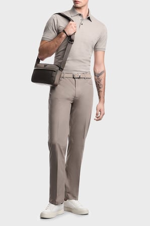 Emporio Armani Erkek Polo EM004912 AF10762 F6219