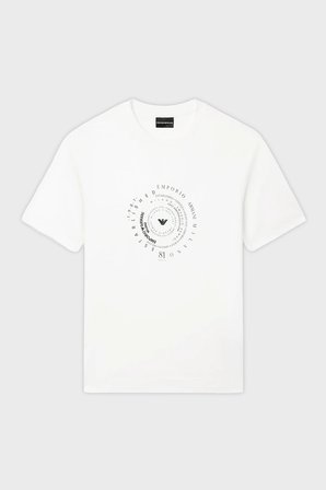Emporio Armani Erkek T Shirt EM004995 AF13747 U0003