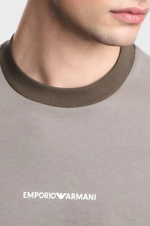 Emporio Armani Erkek T Shirt EM005257 AF13715 U8049