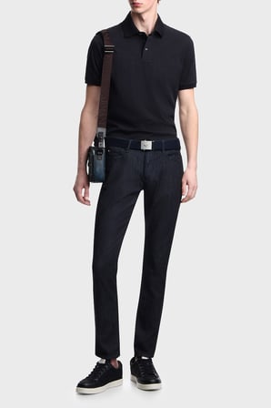 Emporio Armani Erkek Polo EM004912 AF10762 FB469