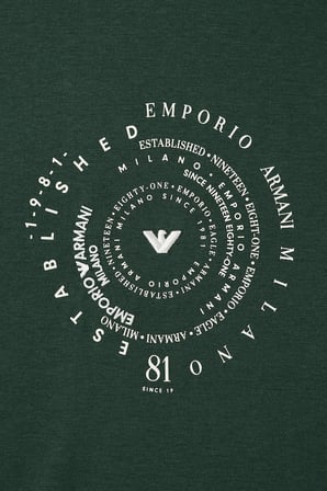 Emporio Armani Erkek T Shirt EM004995 AF13747 U7263