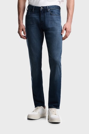 Emporio Armani Erkek Kot Pantolon EM000121 AF22821 MB002