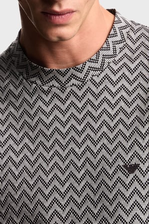 Emporio Armani Erkek T Shirt EM005546 AF25181 F1008