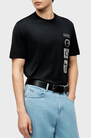 Emporio Armani Erkek T Shirt EM004994 AF24470 UB118