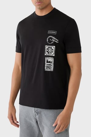 Emporio Armani Erkek T Shirt EM004994 AF24470 UC001