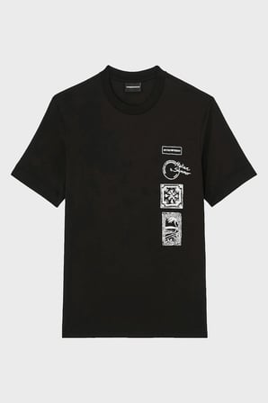 Emporio Armani Erkek T Shirt EM004994 AF24470 UC001