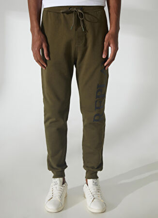 Replay Normal Yeşil Erkek Eşofman Altı M994100022890P Trousers REGULAR PUR