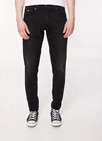 Replay Normal Bel Slim Tapered Erkek Denim Pantolon M1021 098 BLACK