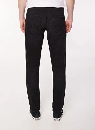 Replay Normal Bel Slim Tapered Erkek Denim Pantolon M1021 098 BLACK