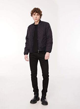 Replay Normal Bel Slim Fit Erkek Denim Pantolon M914Y 098 BLACK