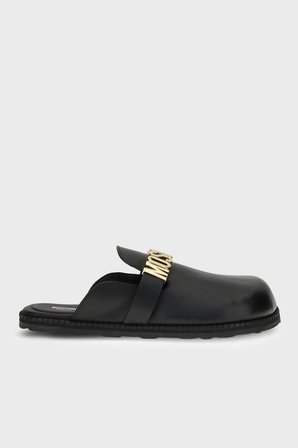Moschino Bayan Terlik MA10162G1O261MPMF0 000