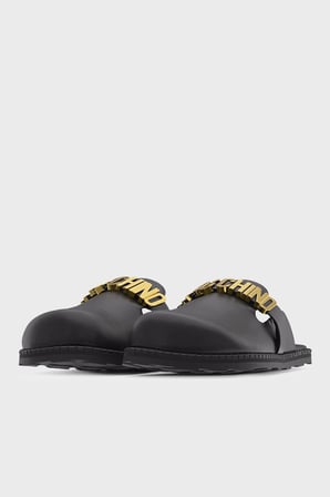 Moschino Bayan Terlik MA10162G1O261MPMF0 000