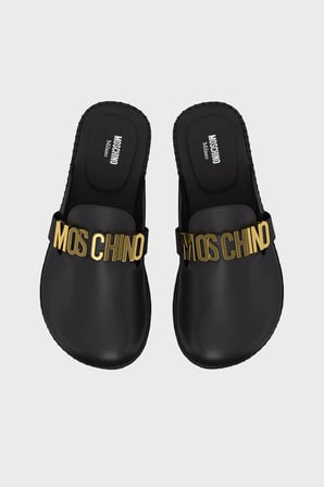Moschino Bayan Terlik MA10162G1O261MPMF0 000