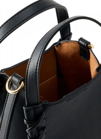 Love Moschino Siyah Kadın El Çantası JC4296PP0OKL0000