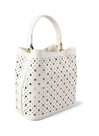 Love Moschino Beyaz Kadın El Çantası JC4294PP0OKK0100