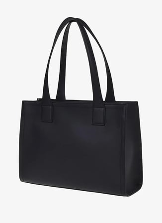 Love Moschino Siyah Kadın Omuz Çantası JC4045PP0OLE0000