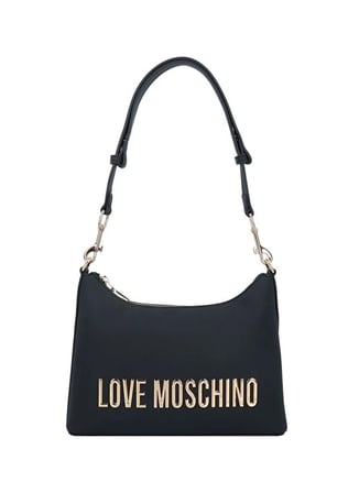 Love Moschino Siyah Kadın Omuz Çantası JC4108PP0OKD0000
