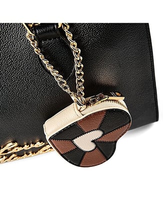 Love Moschino Siyah Kadın Omuz Çantası JC4276PP0OK1000A