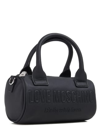 Love Moschino Siyah Kadın El Çantası