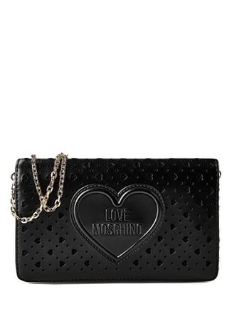 Love Moschino Siyah Kadın Çapraz Çanta JC4295PP0OKK0000