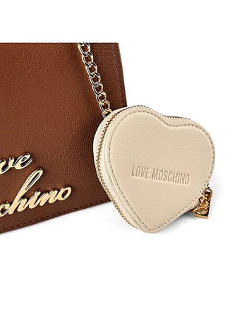 Love Moschino Kahverengi Kadın El Çantası JC4273PP0OK1030A