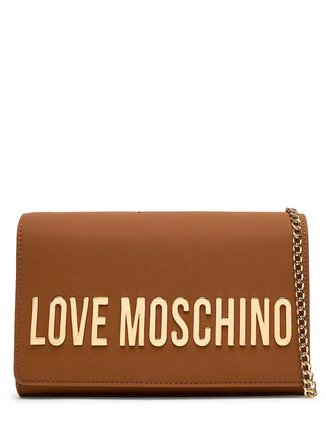 Love Moschino Kahverengi Kadın Çapraz Çanta JC4103PP0OKD0200