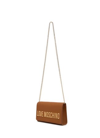 Love Moschino Kahverengi Kadın Çapraz Çanta JC4103PP0OKD0200