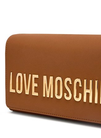 Love Moschino Kahverengi Kadın Çapraz Çanta JC4103PP0OKD0200