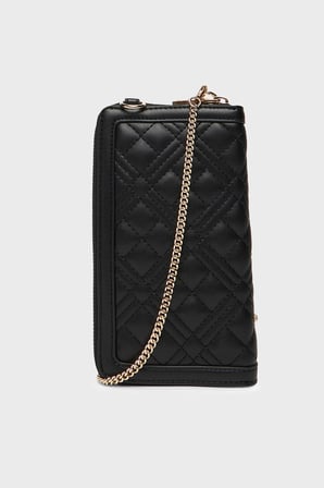 Love Moschino Zincir Askılı Cüzdan Bayan CÜZDAN JC5682PP1PLA0000 SİYAH