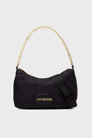 Love Moschino Zincir Askılı Çanta Kadın ÇANTA JC4063PP1PLM100A SİYAH