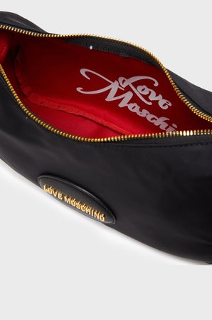 Love Moschino Zincir Askılı Çanta Kadın ÇANTA JC4063PP1PLM100A SİYAH