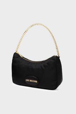 Love Moschino Zincir Askılı Çanta Kadın ÇANTA JC4063PP1PLM100A SİYAH