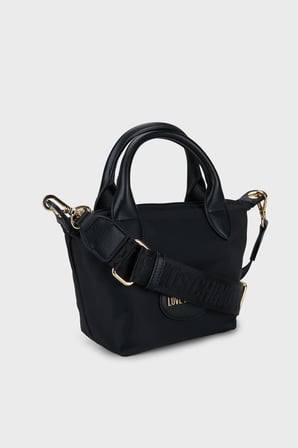 Love Moschino Çıkarılabilir Askılı Çanta Kadın ÇANTA JC4066PP1PLM100A SİYAH