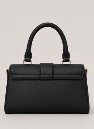 Love Moschino Siyah Kadın El Çantası JC4083PP1P