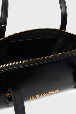 Love Moschino Logolu Ayarlanabilir Omuz Askılı Çanta Bayan ÇANTA JC4101PP1PLY0000 SİYAH