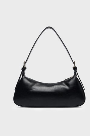 Love Moschino Logolu Ayarlanabilir Omuz Askılı Çanta Bayan ÇANTA JC4390PP1PKO0000 SİYAH