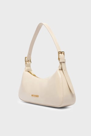 Love Moschino Logolu Ayarlanabilir Omuz Askılı Çanta Bayan ÇANTA JC4390PP1PKO0110 BEJ