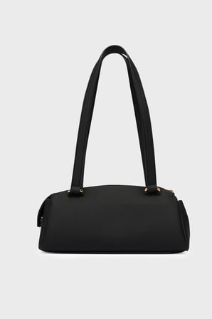 Love Moschino Logolu Omuz Askılı Çanta Bayan ÇANTA JC4184PP1PKD0000 SİYAH