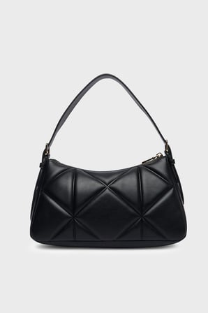 Love Moschino Kapitoneli Ayarlanabilir Askılı Çanta Bayan ÇANTA JC4032PP1PLC0000 SİYAH